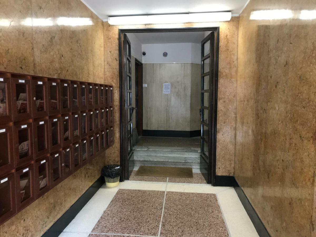 ［アッピオ ラティーノ］アパートメント（58m²）｜ 2ベッドルーム／1バスルーム ローマ エクステリア 写真