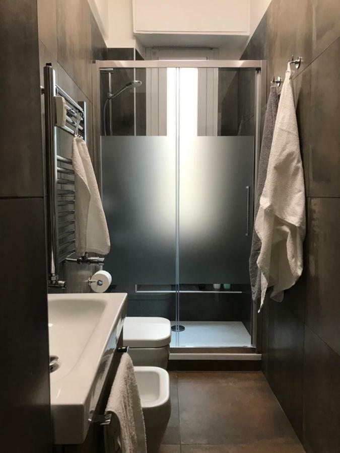 ［アッピオ ラティーノ］アパートメント（58m²）｜ 2ベッドルーム／1バスルーム ローマ エクステリア 写真
